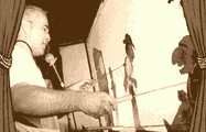 Σκιοθέατρο του Αγάπιου Αγαπίου