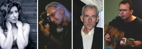 Μεταπολεμικά ρεμπέτικα - Μαρία Παπανικολάου, Παναγιώτης Κουτσούρας, Γιώργος Χουλιάρας, Δημήτρης Σφίγγος